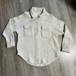 OFFLINE by Aerie Button-Up Shirt